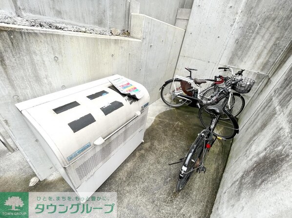 アノンテラス新百合ヶ丘の物件内観写真